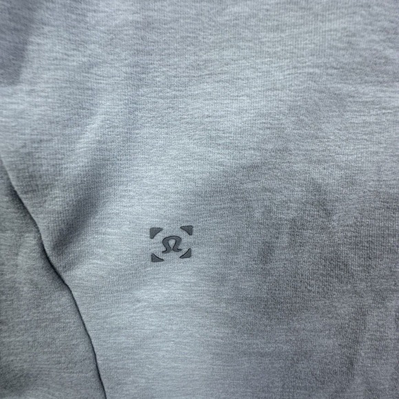 lululemon athletica Gray Men's Sweatshirt - Picture 5 of 9